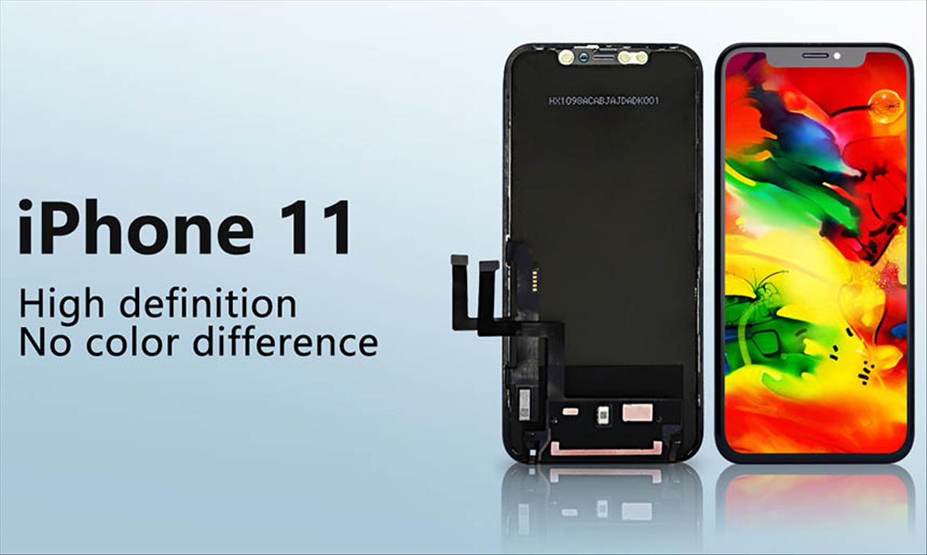 Dose iPhone 11 LCD Screen Replacement assembly have The In-cell Technology?