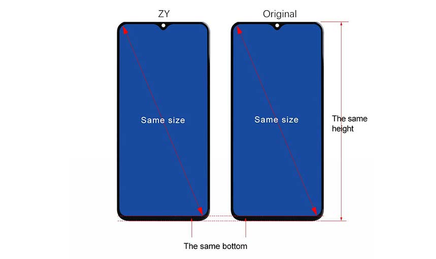 Samsung LCD Replacement Suggestions | OLED,In-cell LCD or TFT LCD